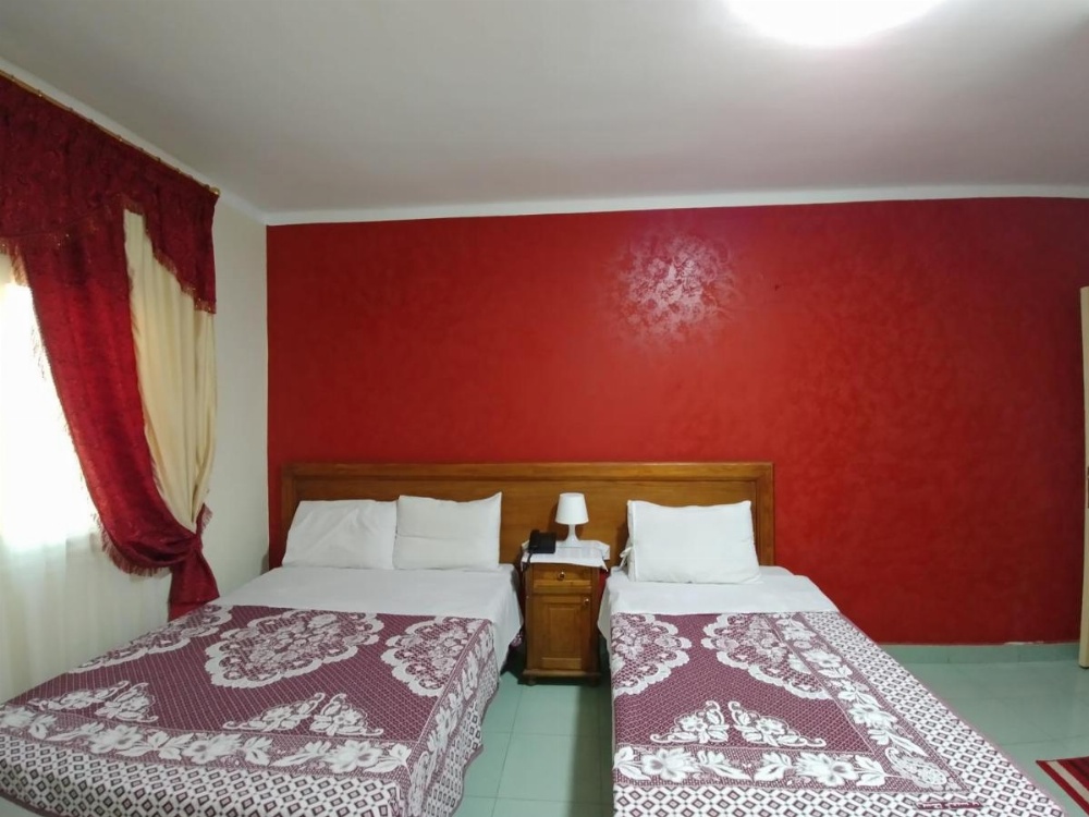 Economy Triple Room with Shared Bathroom