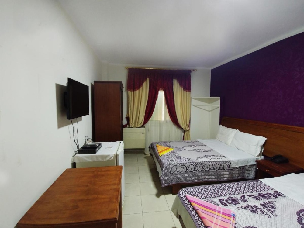 Single Room with Private Bathroom