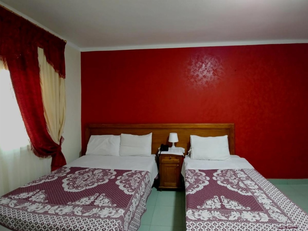 Triple Room with Shared Bathroom