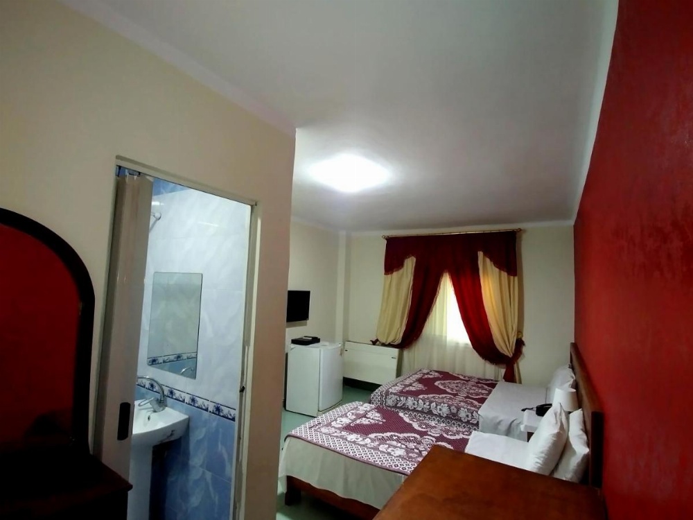 Sun Hostel Cairo